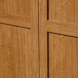 Sauder Miscellaneous Storage Pantry cabinets, L: 29.61" x W: 16.10" x H: 71.10", Highland Oak finish Sauder