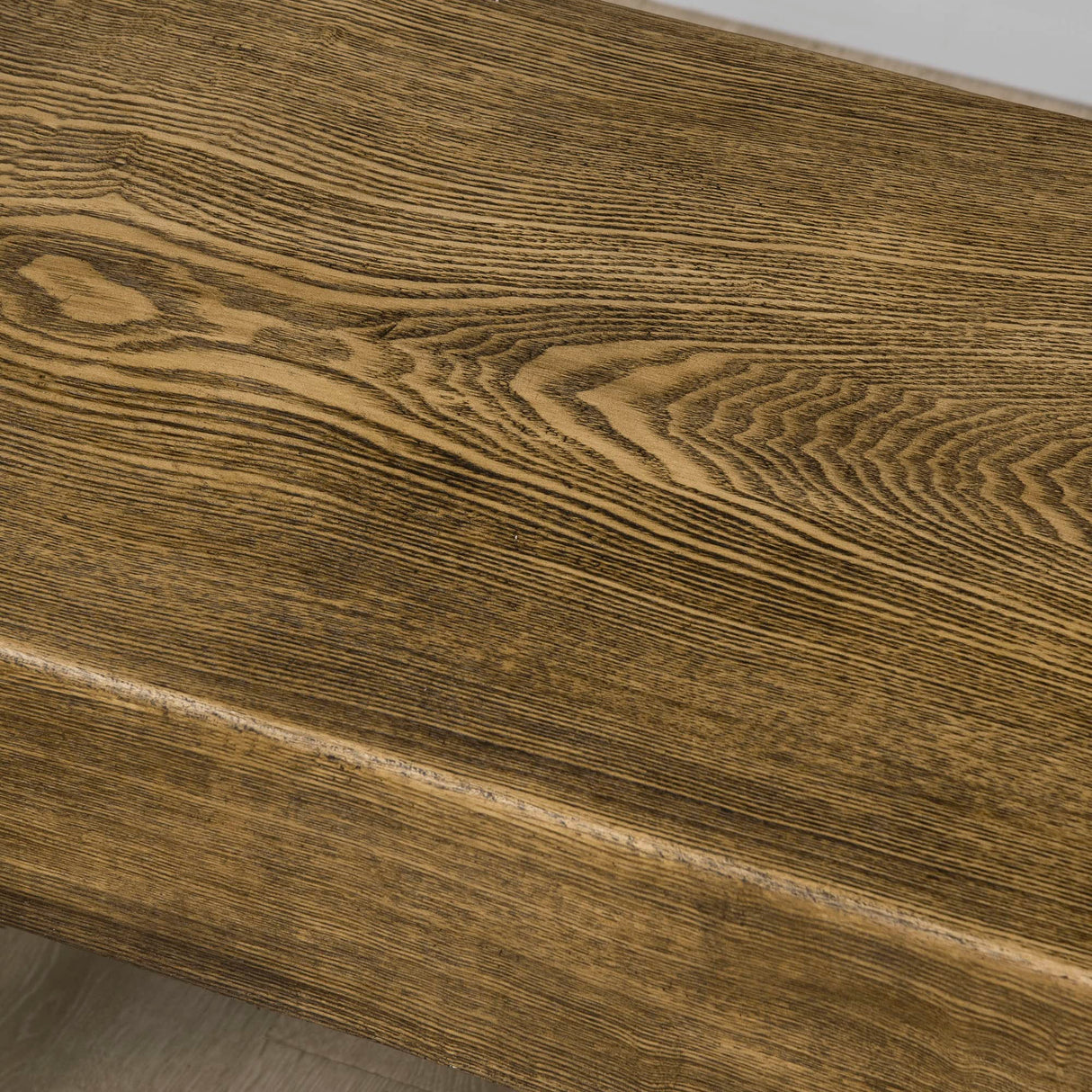 HOMCOM Garden Bench with Metal Legs, Rustic Wood Effect Concrete Entryway Bench, End of Bed Bench, Indoor Outdoor Use for Patio, Park, Porch and HOMCOM