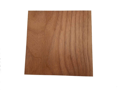 Barrington Hardwoods Walnut Lumber Bowl Blank - 3" (1 Pc) (3" x 6" x 6") - WoodArtSupply