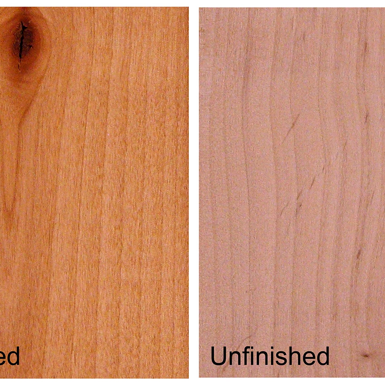 LUBANN Rustic Hardwood Barn Door Unfinished Knotty Alder Solid Wood Barn Door Slab (bi-Parting 19X2) LUBANN