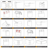 Newkiton Dovetail Marker Newkiton