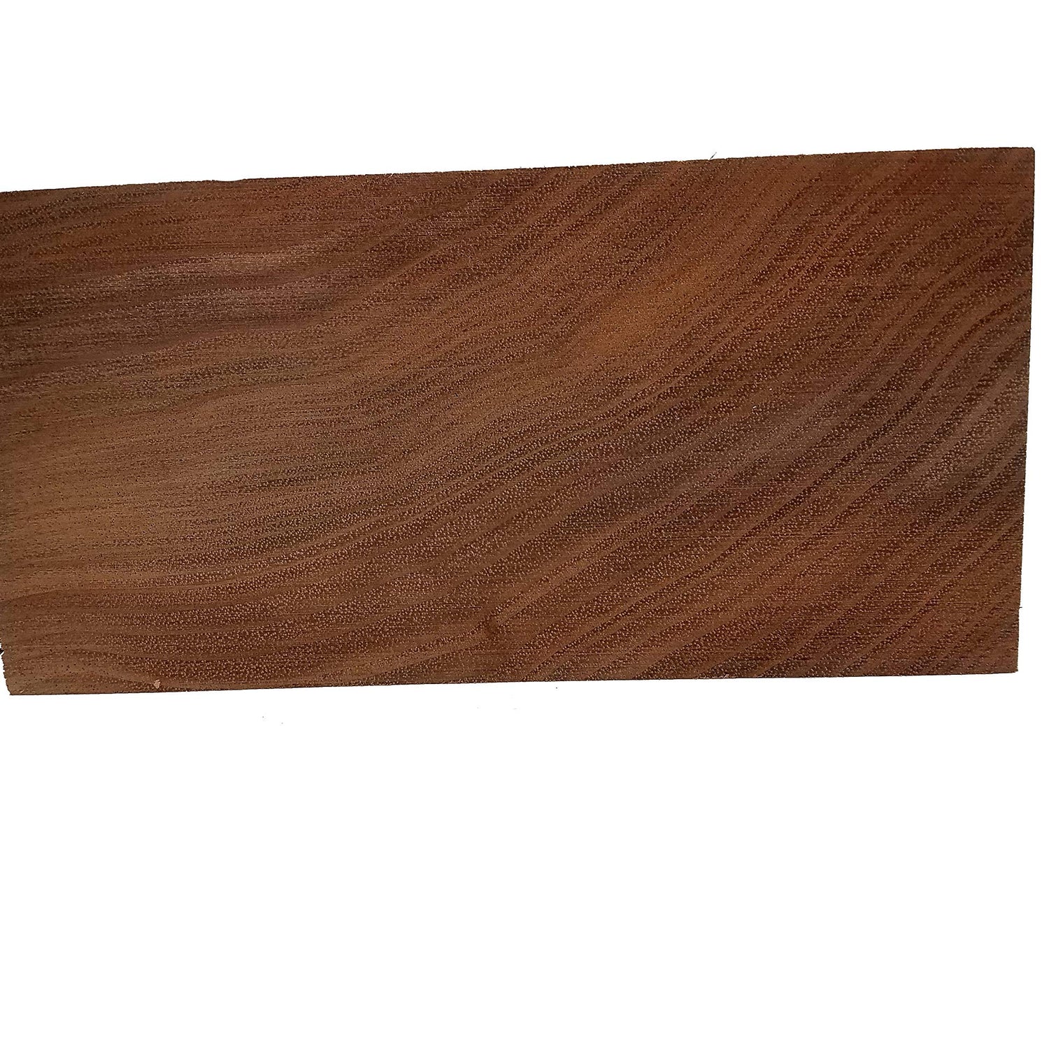 Walnut Lumber Bowl Blank - 2" x 6" x 6" (1 Pc) Barrington Hardwoods