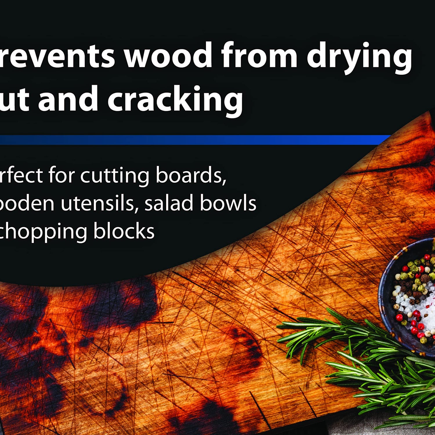 NSF Certified Food Grade Mineral Oil - Gallon (128oz), Certified Food Safe Conditioner for Wood Cutting Boards, Butcher Blocks and Stainless-Steel Sanco Industries