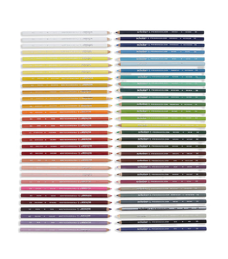 Prismacolor Scholar Colored Pencils, 60 Pack (Color assortment may vary) Prismacolor