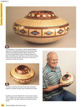 Woodturning with Ray Allen: A Master's Designs & Techniques for Segmented Bowls and Vessels (Fox Chapel Publishing) 11 Plans and a Gallery of Work Design Originals