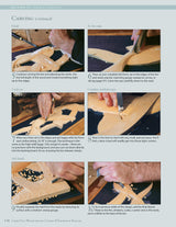 Chris Pye's Woodcarving Course & Reference Manual: A Beginner's Guide to Traditional Techniques (Fox Chapel Publishing) Relief Carving and Design Originals