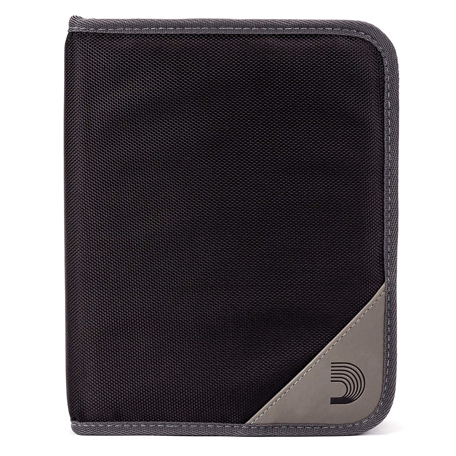 D'Addario Accessories Guitar Maintenance Kit - Guitar Tool Kit - Guitar Setup Kit - Perfect Kit for Guitar Tech, Black D'Addario Accessories