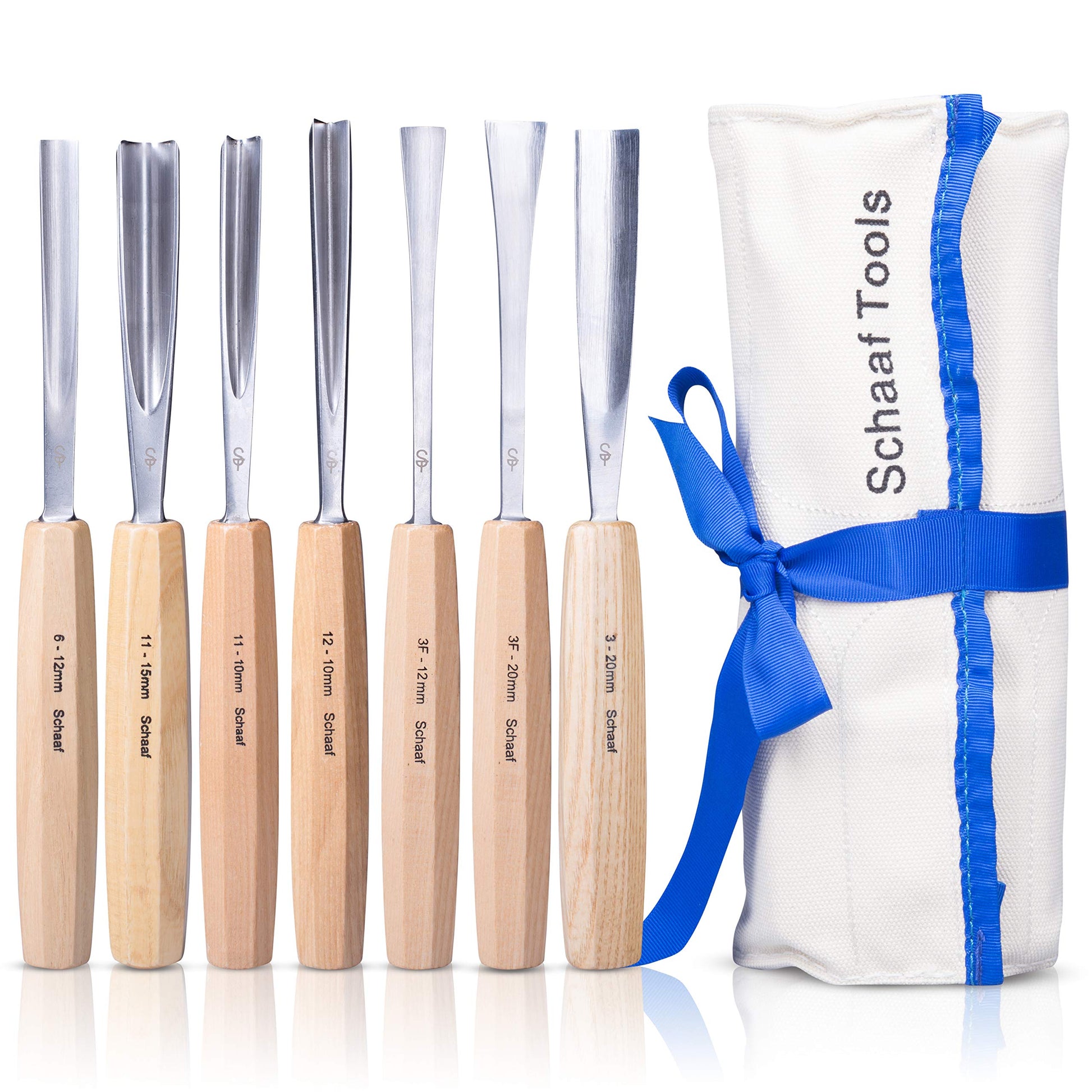 12pc Carving Set and 12oz Carving Mallet Starter Bundle