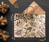 Personalized Cutting Board, Perfect Gifts for Couples or Parents, Customizable Christmas Gifts, Wedding, Anniversary, House Warming Gift Idea, Wooden Kenzal Customized