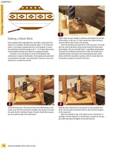 Woodturning with Ray Allen: A Master's Designs & Techniques for Segmented Bowls and Vessels (Fox Chapel Publishing) 11 Plans and a Gallery of Work Design Originals