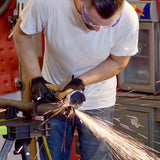 Campbell Hausfeld 'Get Stuff Done' Air Cut-Off Tool with 3" Cutting Disc & 360 Degree Rotating Guard (XT200000) Campbell Hausfeld