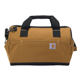 Carhartt Trade Series Tool Bag, Large (16-Inch), Carhartt Brown Carhartt