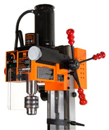 WEN 33013 4.5A Variable Speed Single Phase Compact Benchtop Milling Machine with R8 Taper WEN