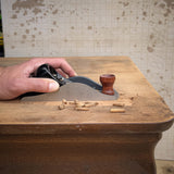 GreatNeck G2 7-Inch Adjustable Block Plane Great Neck