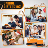 dodowin Contour Gauge Tool, Dad Christmas Gifts for Men Husband, Stocking Stuffers for Adults Men, Super Gauge Shape Outline Tool for Woodworking, dodowin