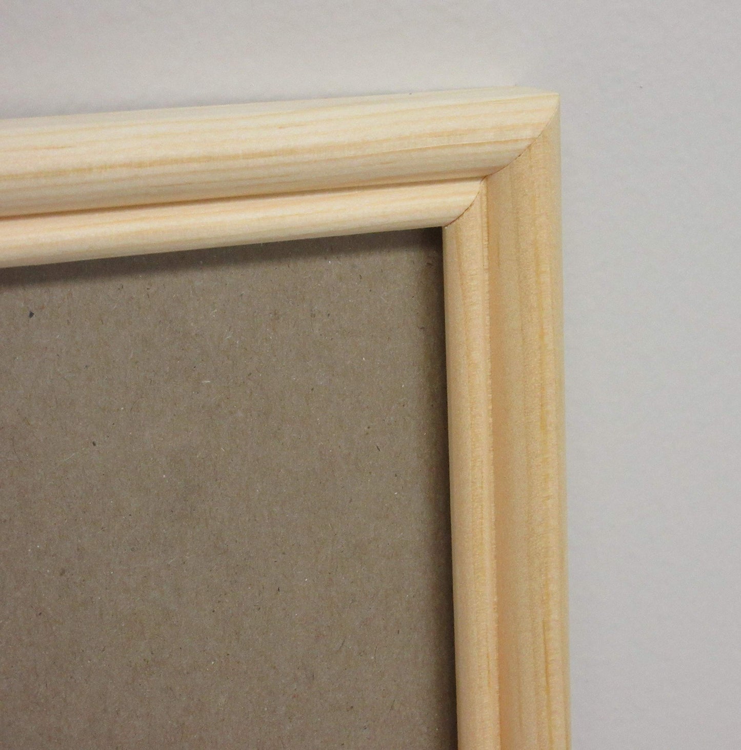 12 x 16 Unfinished Wood Picture Frame - 2 Pack - WoodArtSupply