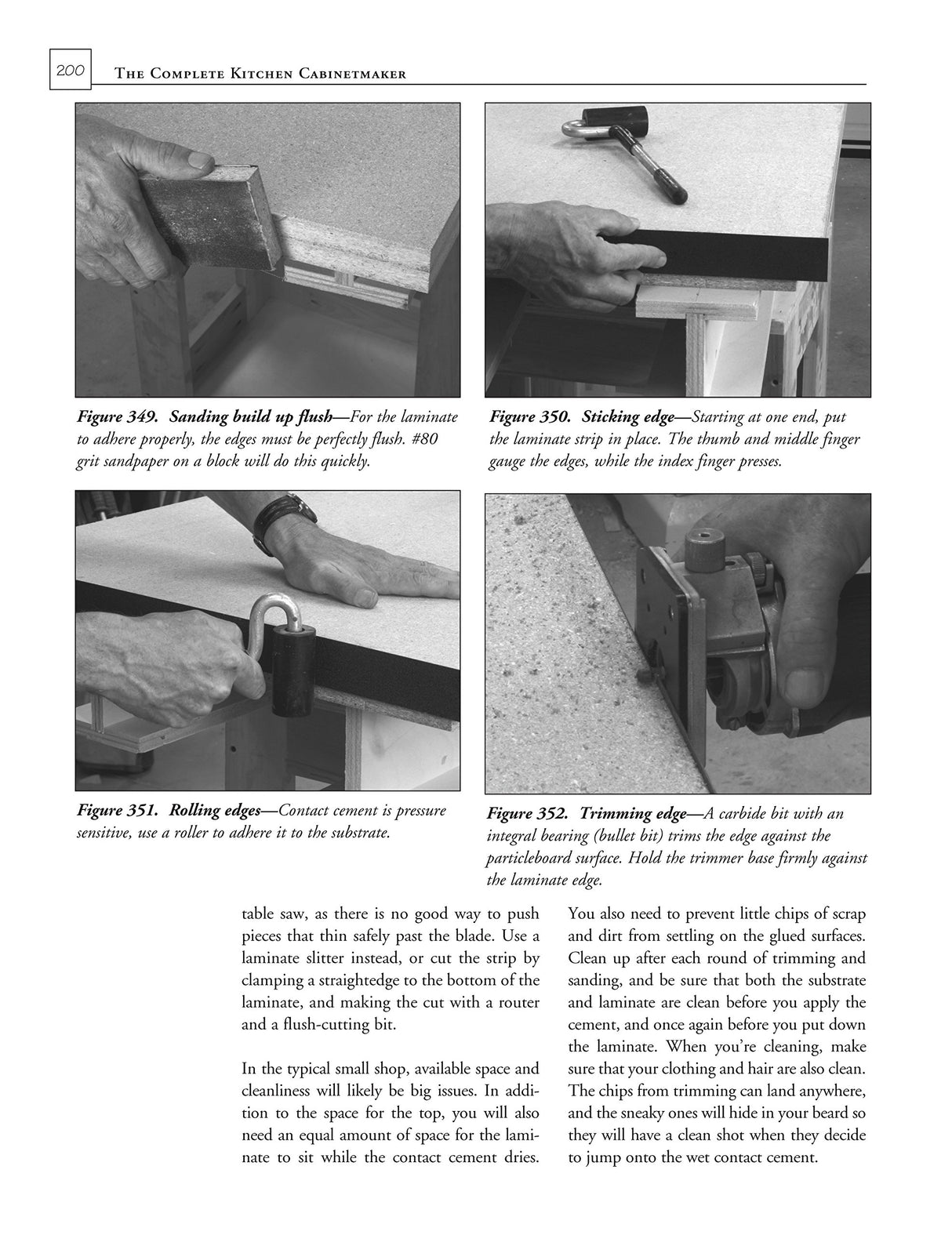 Bob Lang's The Complete Kitchen Cabinetmaker, Revised Edition: Shop Drawings and Professional Methods for Designing and Constructing Every Kind of Fox Chapel Publishing