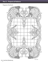 Great Book of Woodburning: Pyrography Techniques, Patterns and Projects for all Skill Levels (Fox Chapel Publishing) 30 Original, Traceable Designs Design Originals