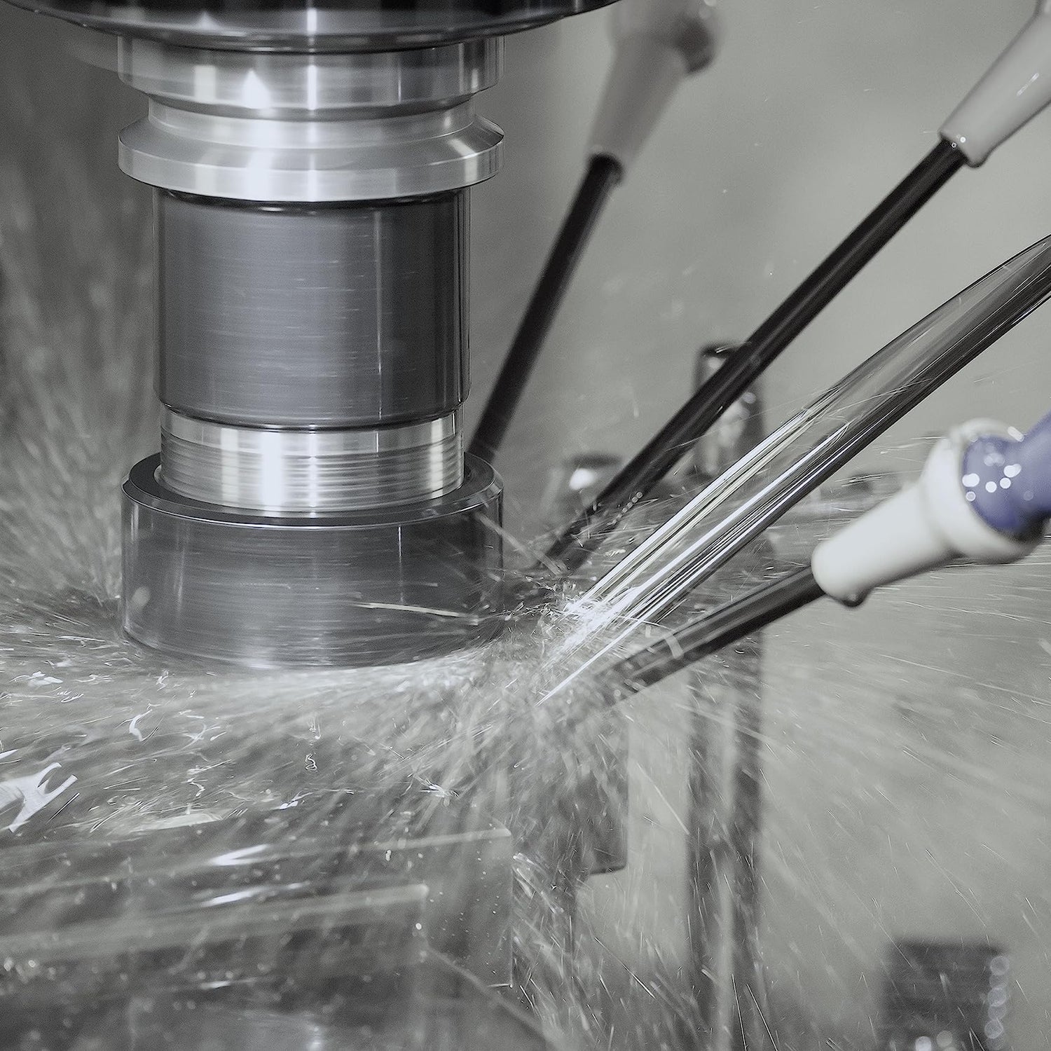 Smooth Grind - General Purpose Concentrated Grinding Coolant - Semisynthetic Fluid (1 Quart) Winona Van Norman