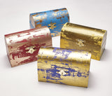 FolkArt Gold Assorted Easy to Apply DIY Crafts, Art Supplies with A Metallic Finish Treasure Paint 2 Fl Oz 59 Ml (Pack of 1) FolkArt