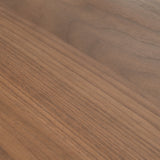 Christopher Knight Home Gideon Wood Dining Table, Natural Walnut Finish Christopher Knight Home