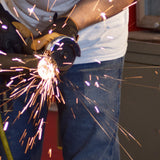 Campbell Hausfeld 'Get Stuff Done' Air Cut-Off Tool with 3" Cutting Disc & 360 Degree Rotating Guard (XT200000) Campbell Hausfeld