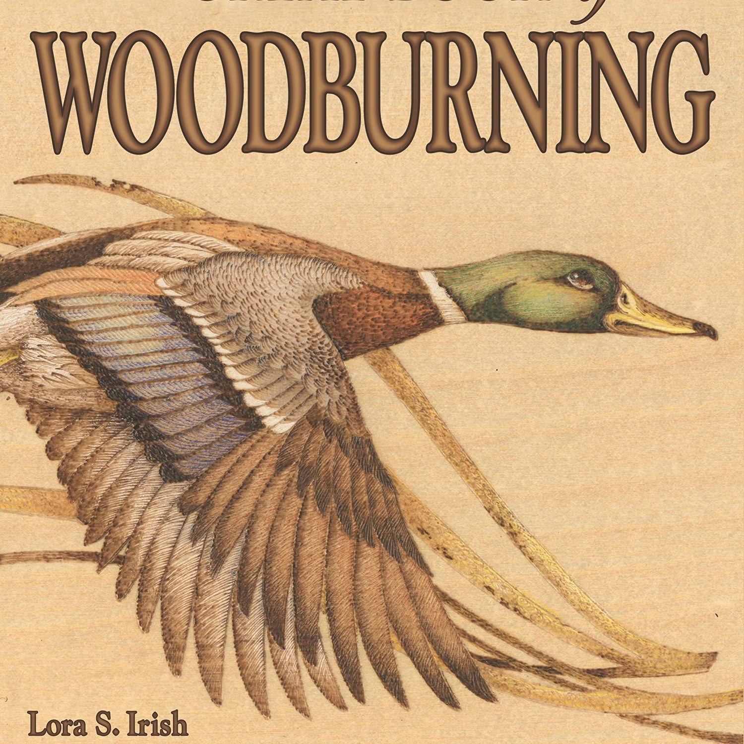Great Book of Woodburning: Pyrography Techniques, Patterns and Projects for all Skill Levels (Fox Chapel Publishing) 30 Original, Traceable Designs Design Originals