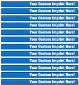 Express Pencils Black Custom Carpenter Pencil Personalized imprinted with your Name, Logo or Message Pack of 12- USA Made (Black) Express Pencils