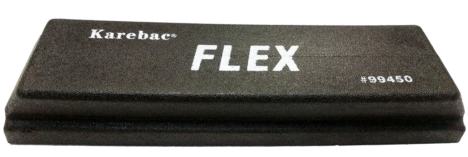 Karebac 99450 Flex-Block Sanding Block for PSA Abrasives Karebac