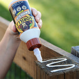Gorilla Ultimate Waterproof Wood Glue, 8 Ounce, Natural Wood Color, (Pack of 1) Gorilla