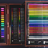 Art 101 Deluxe Art and Doodle Art Set, Assorted Colors, 168 Pieces (53168) Art 101 USA