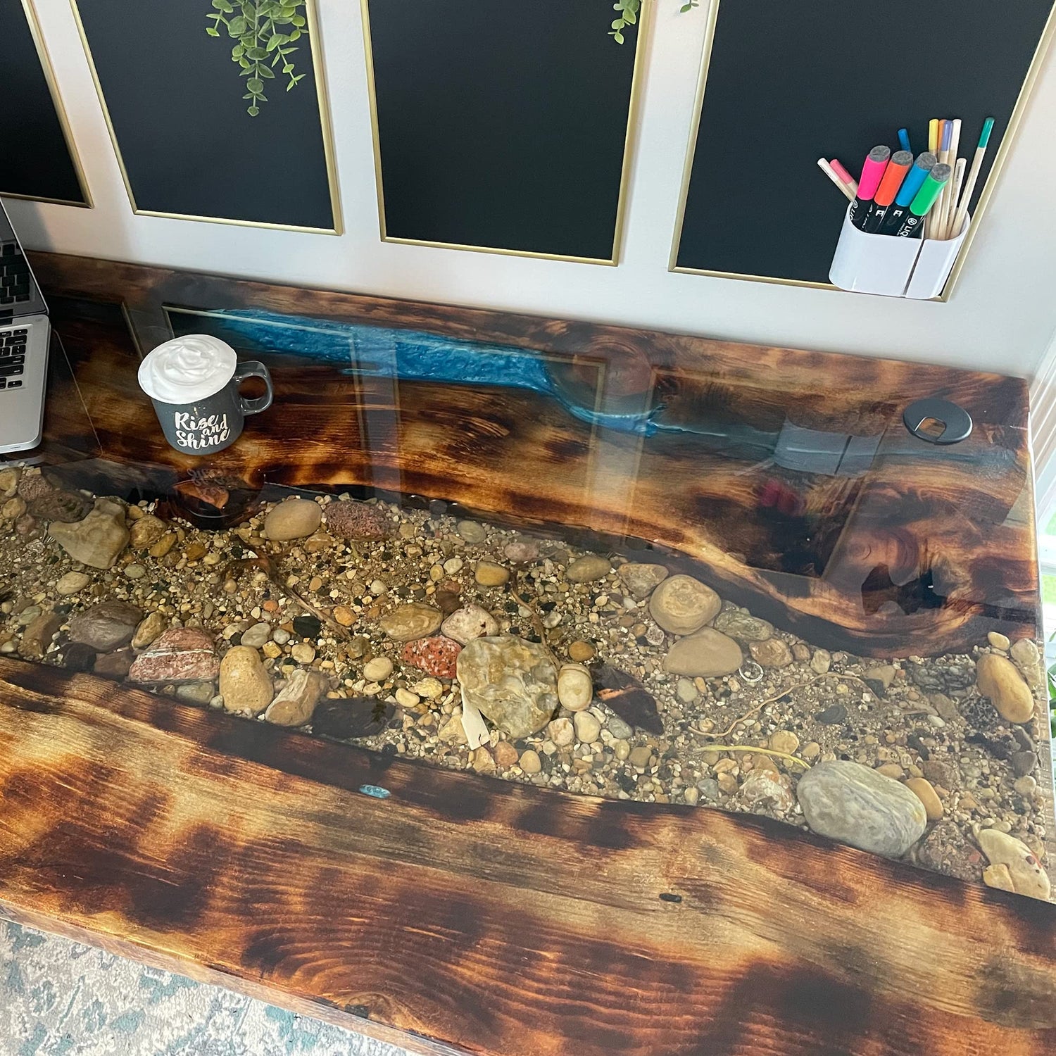 EasyPour Epoxy 2 Gallon Kit EPE