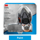 3M Performance Paint Project Respirator OV/P95, Designed For Professionals, Reusable Respirator, Medium, 1-Pack 3M