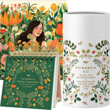 Desk Companions – Versatile Tip Marker Pens and Motivational Perpetual Desk Calendar Primrosia