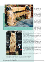 Chainsaw Carving a Bear: A Complete Step-By-Step Guide (Fox Chapel Publishing) Beginner-Friendly Details and Easy-to-Follow Illustrated Instructions Design Originals