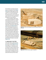 Traditional Wooden Handplanes: How to Restore, Modify & Use Antique Planes, Plus a Bonus Section on Making New Planes in the Antique Style (Fox Design Originals
