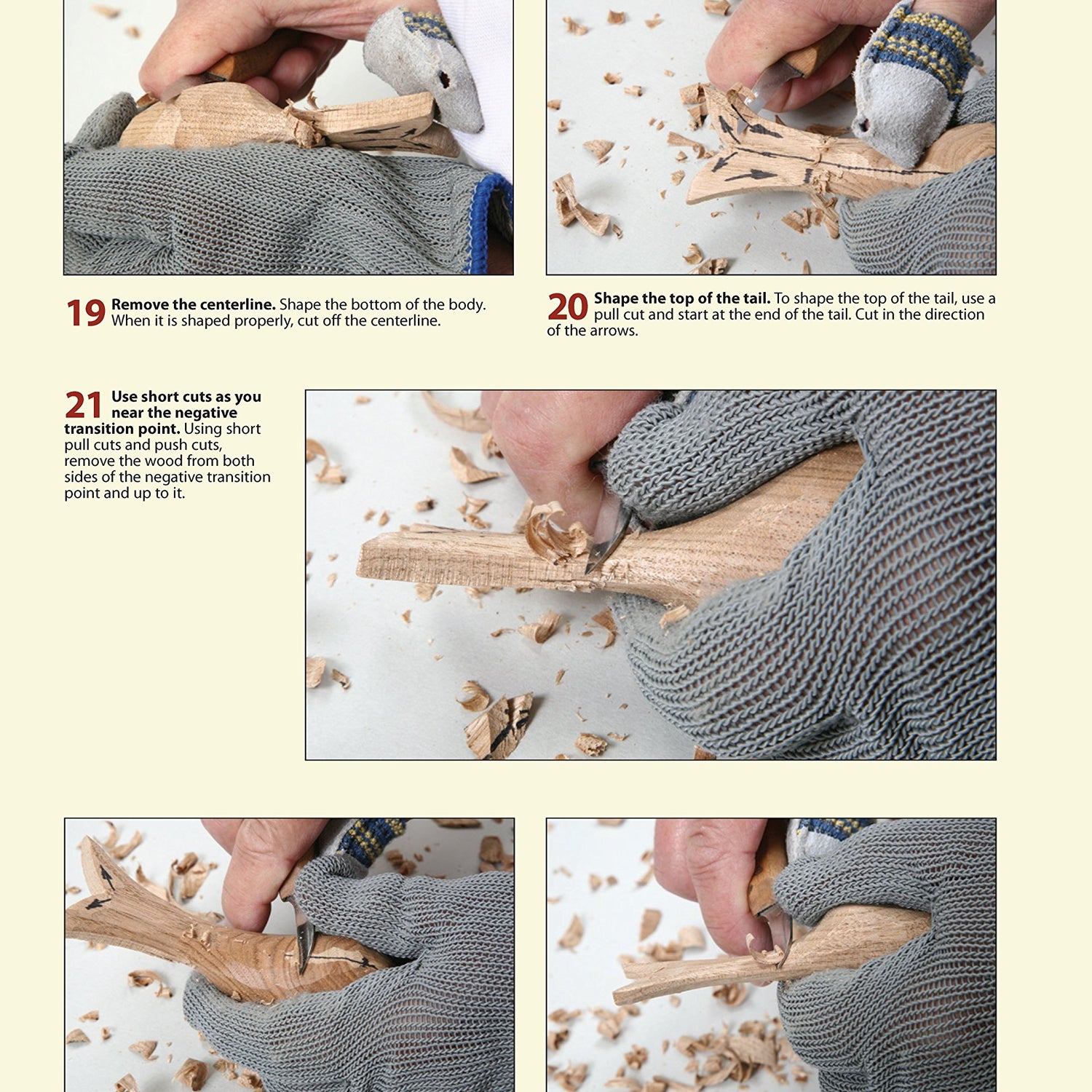 The Complete Book of Woodcarving: Everything You Need to Know to Master the Craft (Fox Chapel Publishing) Comprehensive Guide with Expert Design Originals