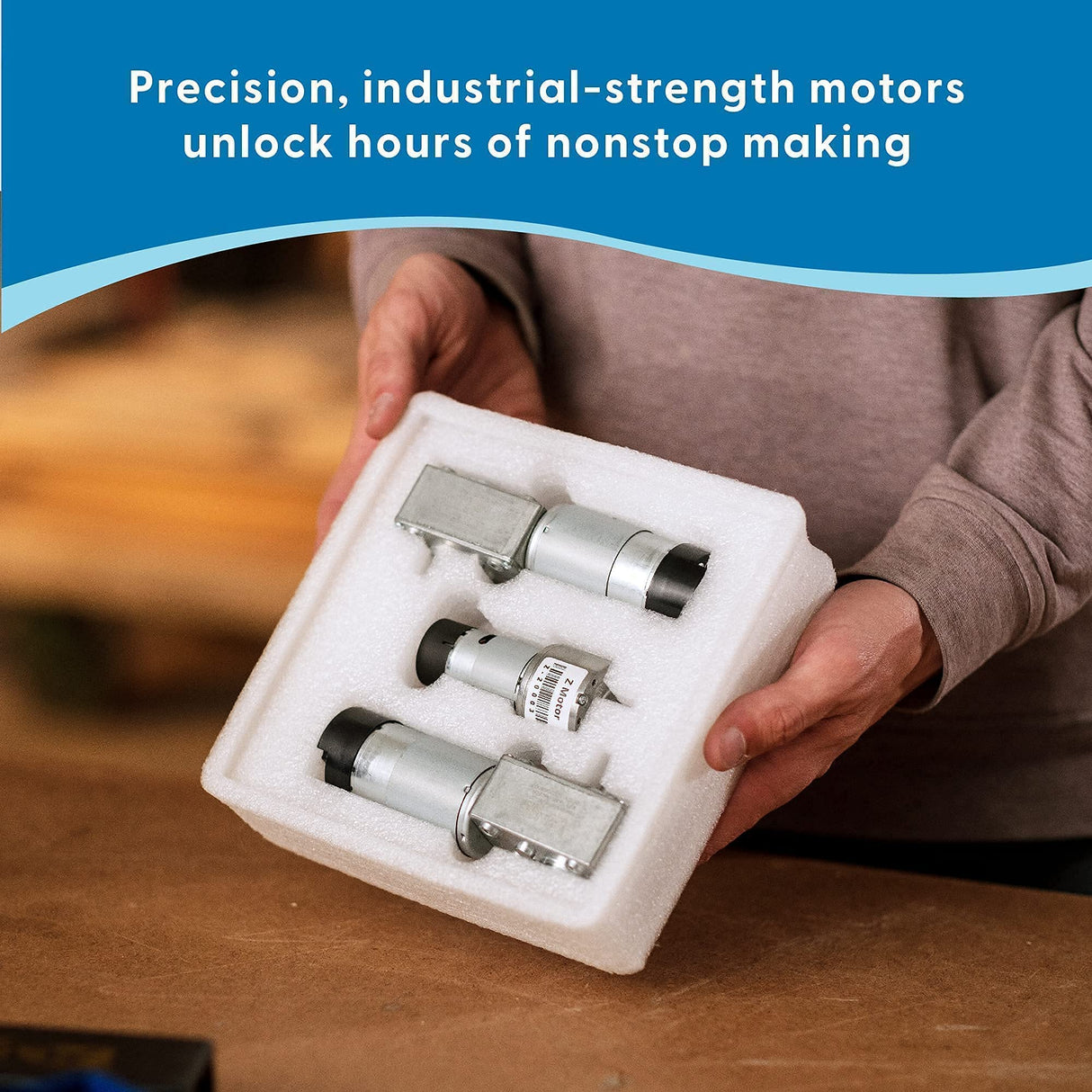 2021 M2 CNC Engraving Machine Kit with Up Cut Router Bit Included Maker Made