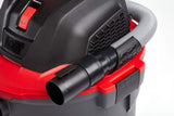 RIDGID 62703 RT1200 NXT 12-Gal. Wet Dry Shop Vacuum with Casters, 5.0 Peak HP Motor, and Pro Locking Hose,Dark Gray and Red RIDGID