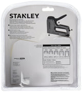 STANLEY SharpShooter Plus Nail Gun, Heavy Duty, Gray/Black (TR250) Stanley