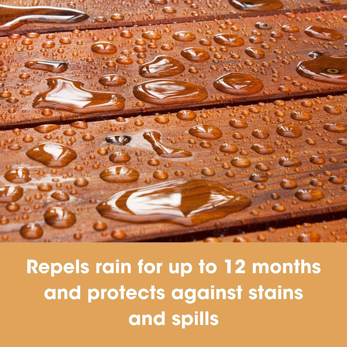 Furniture Clinic Teak Oil | Wood Oil Protects and Cleans Outdoor and Indoor Furniture | Restores & Protects Wood, Prevents Drying & Other Damage | Furniture Clinic