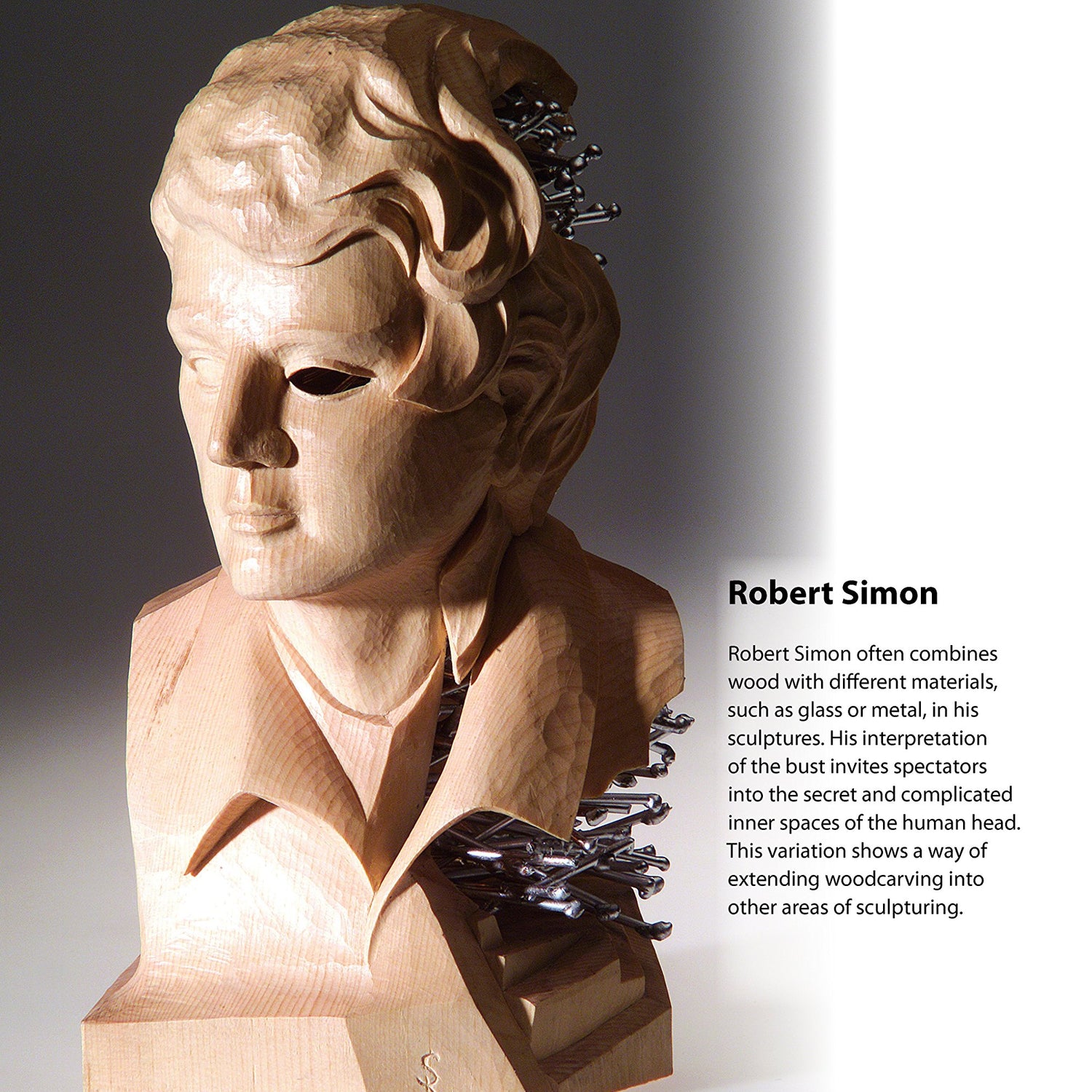 Carving the Head in the Classic European Tradition, Revised Edition: A Woodsculpting Course in Proportion and Design (Fox Chapel Publishing) Design Originals