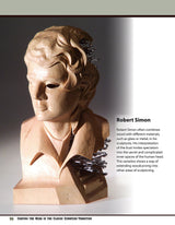 Carving the Head in the Classic European Tradition, Revised Edition: A Woodsculpting Course in Proportion and Design (Fox Chapel Publishing) Design Originals