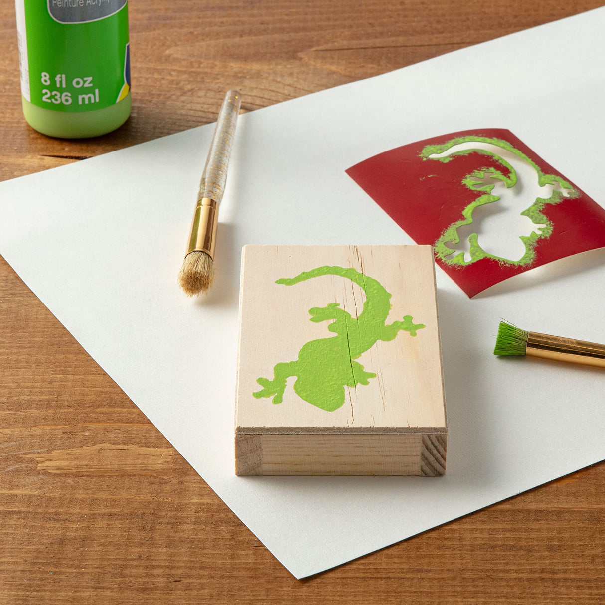 12 Pack: 5”; x 3”; Wood Plaque by Make Market® ArtMinds