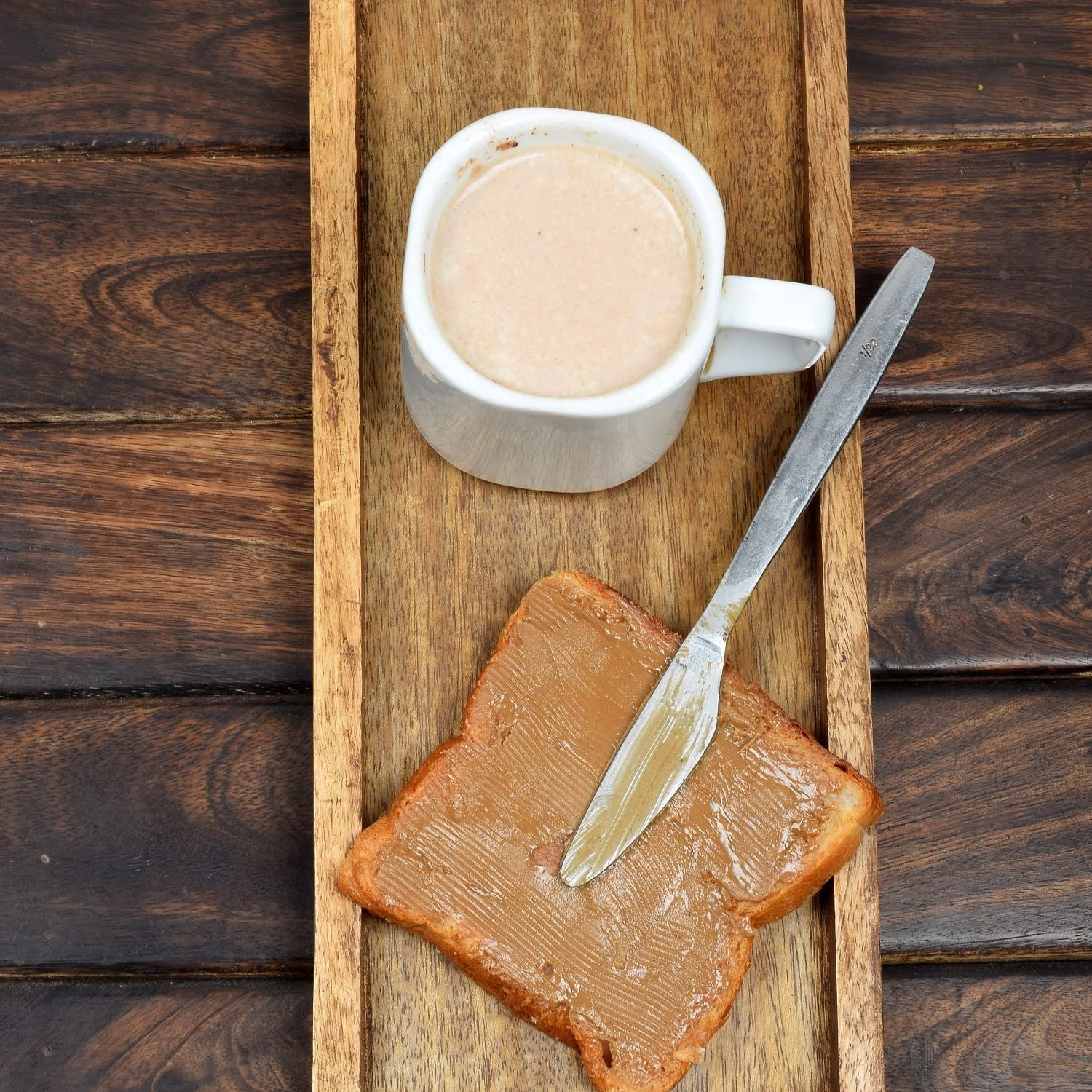 Samhita Mango Wood Serving Platter with Raised Edge -Set of 3 for Display Fruit Snacks Appetizer Sushi Food Decorative (12" x 5" x 0.75") Samhita