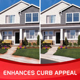 Iron OUT Liquid Rust Stain Remover, Pre-mixed, Quickly Removes Rust Stains from Concrete, Vinyl and Other Outdoor Surfaces, No Scrubbing, Safe to OUT