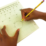 Mr. Pen French Curve and Template Ruler Set, 6 Pieces Mr. Pen