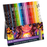 Prismacolor Premier Colored Pencils, Manga Colors, 23 Pack Prismacolor