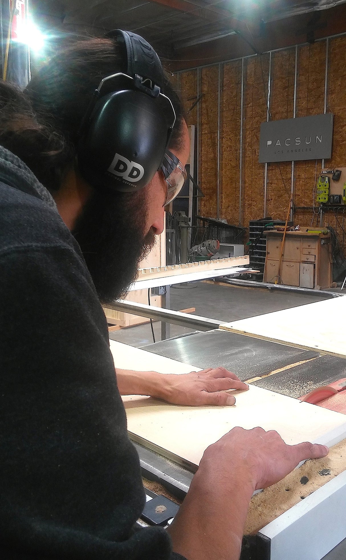 Professional Safety Ear Muffs by Decibel Defense - 37dB NRR - The HIGHEST Rated & MOST COMFORTABLE Ear Protection for Shooting & Industrial Use - THE DECIBEL DEFENSE