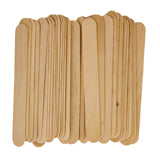 TCP Global Wood Paint Mixing Sticks - 50 Pack - Automotive, Crafts, Airbrush, Art TCP Global